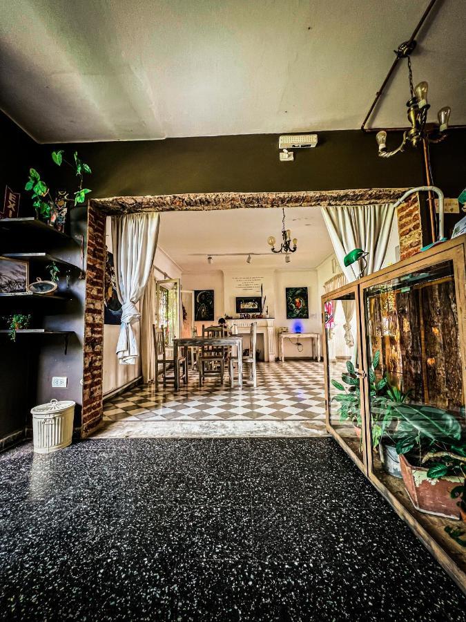 Yunga Hostel Salta Exterior photo