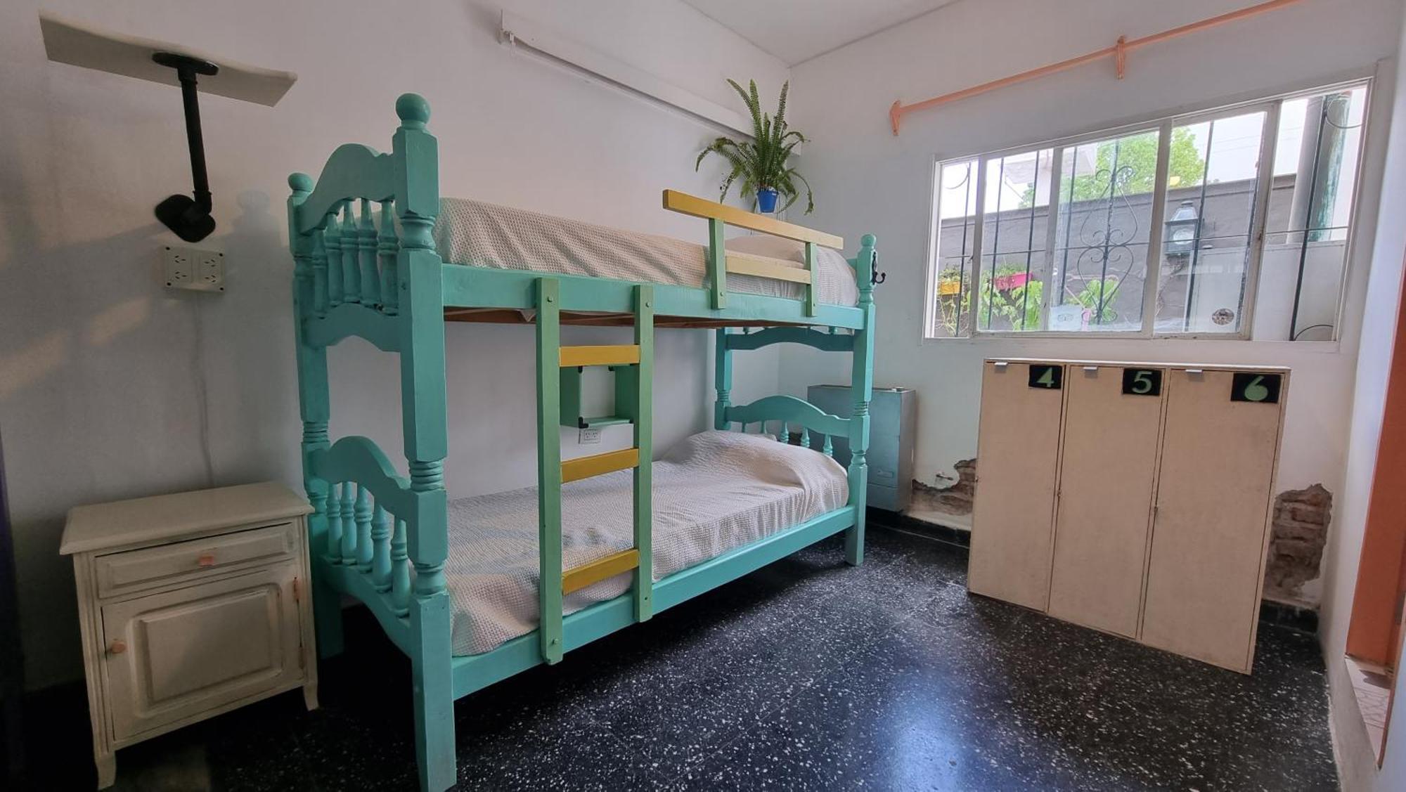 Yunga Hostel Salta Exterior photo