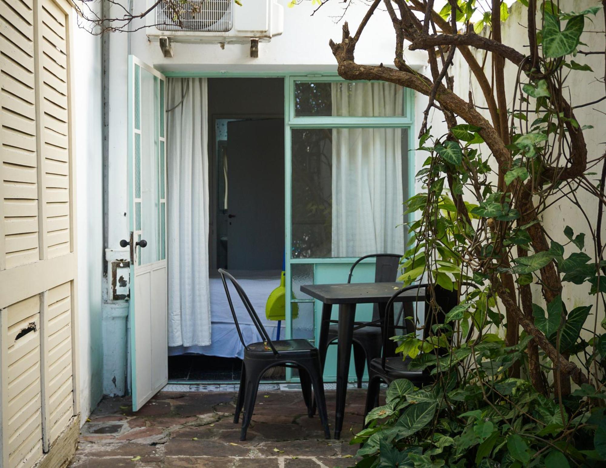 Yunga Hostel Salta Exterior photo