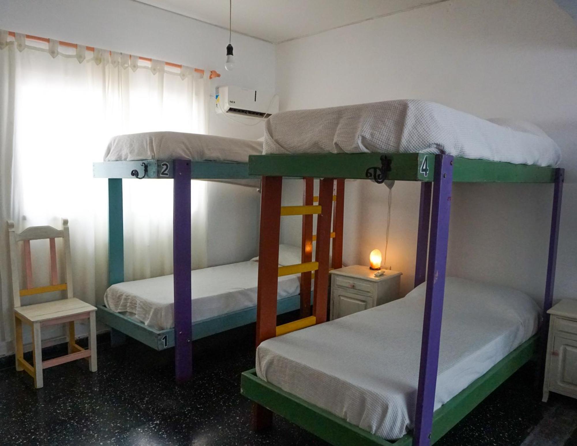 Yunga Hostel Salta Exterior photo