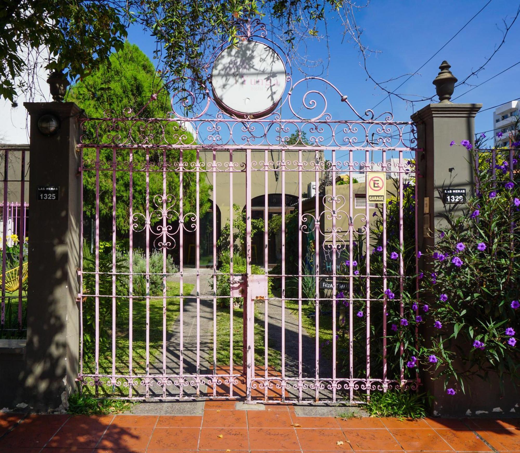Yunga Hostel Salta Exterior photo